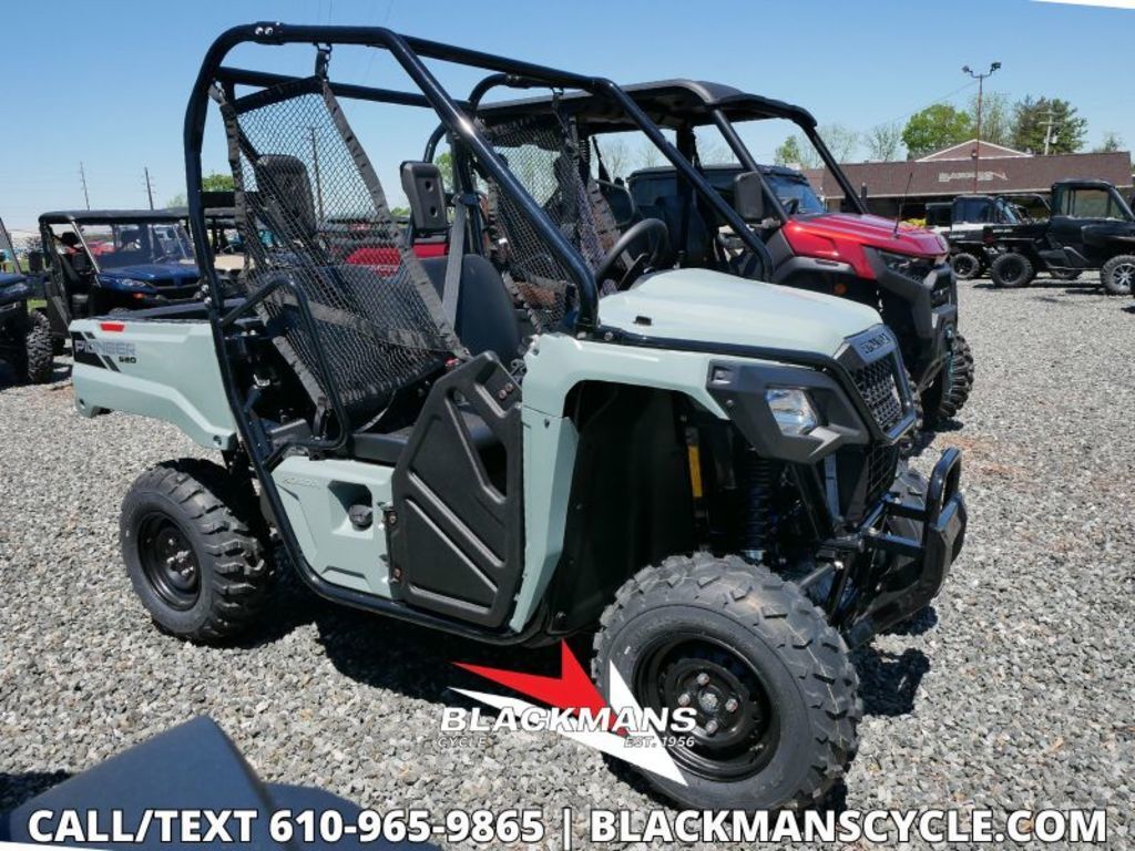 2026 Honda® Pioneer 520 BASE in emmaus PA