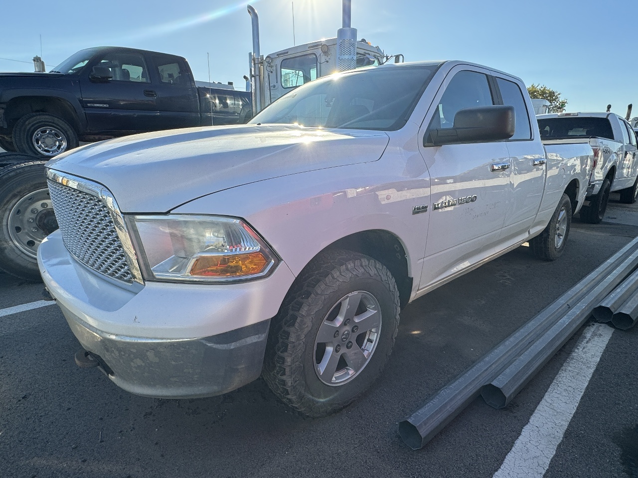 2013 DODGE 1500 in Dallas, TX