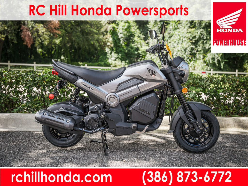 2026 Honda® Navi Arctic Silver Metallic BASE in Deland, FL