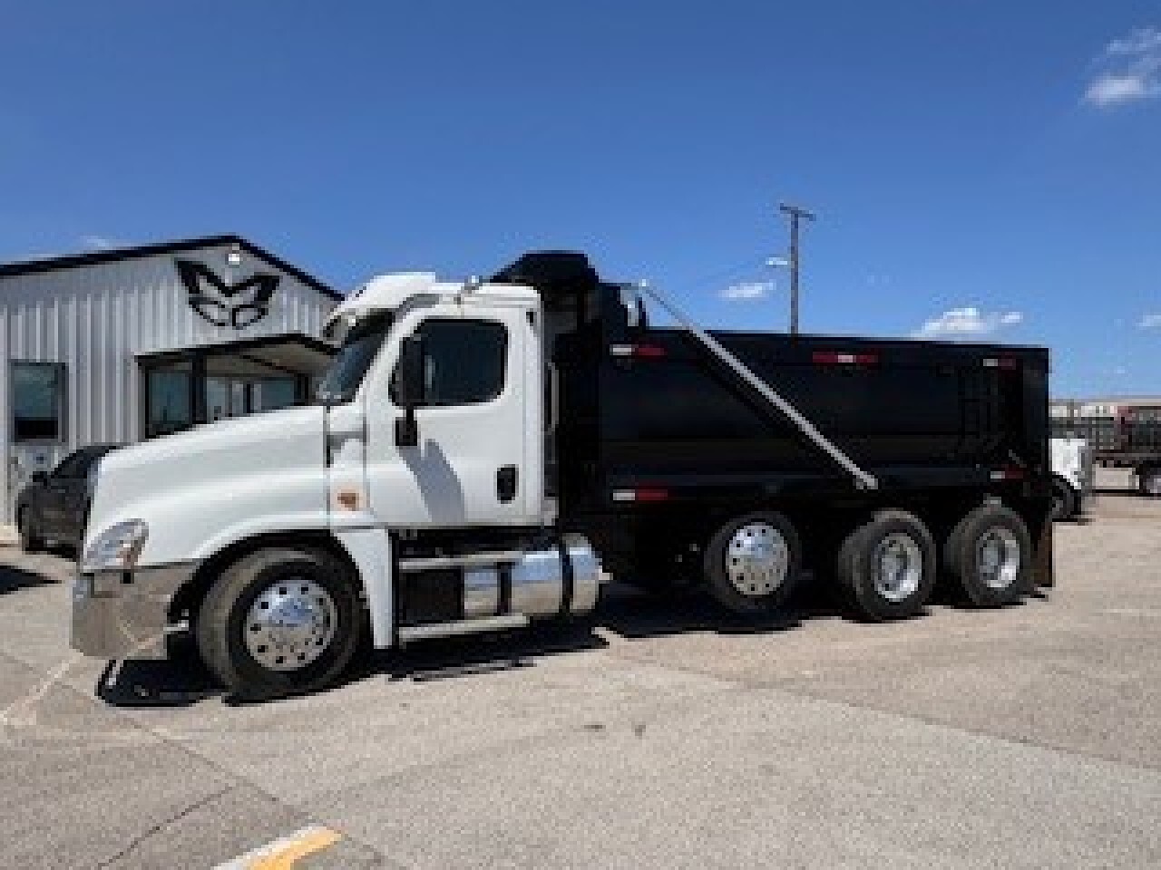 2018 FREIGHTLINER CASCADIA CA125DC in Dallas, TX
