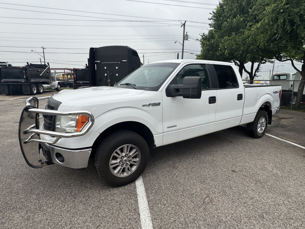 2013 FORD F150 in Dallas, TX