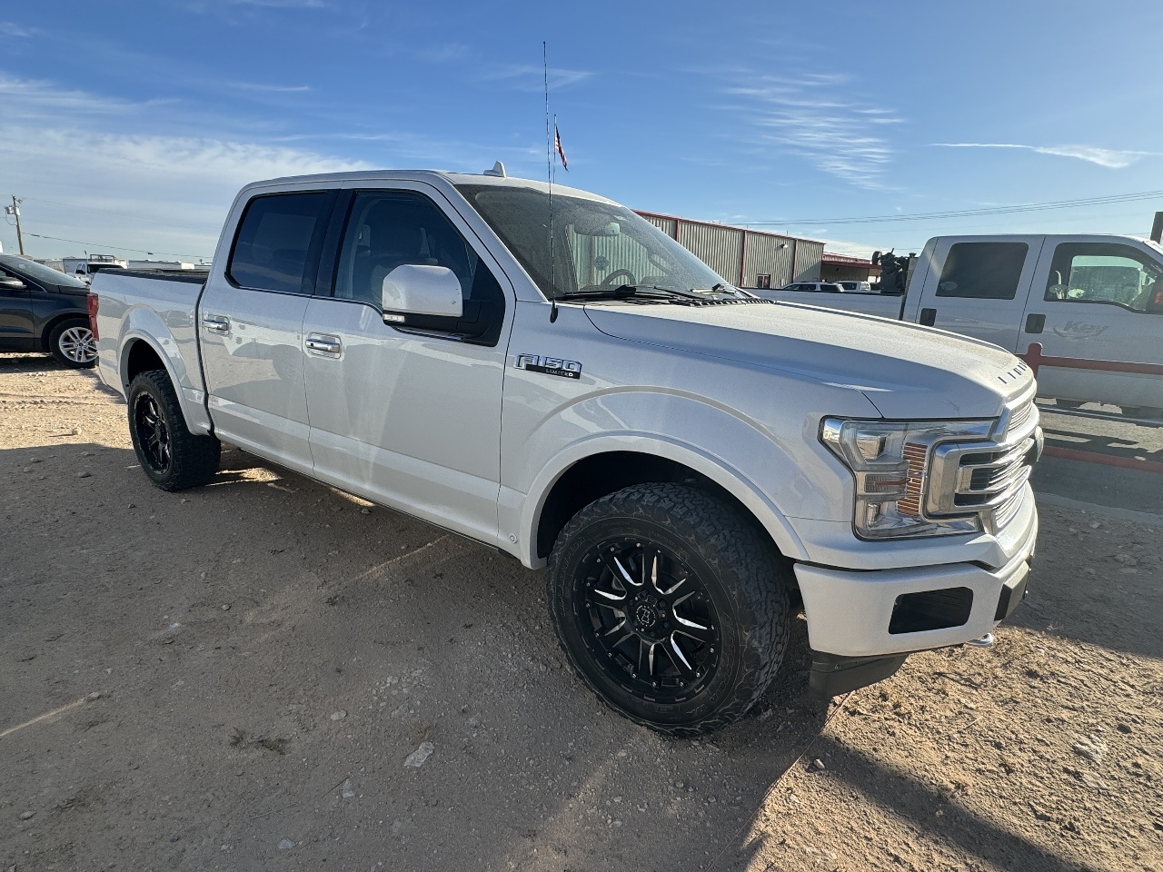 2019 FORD F150 in Dallas, TX