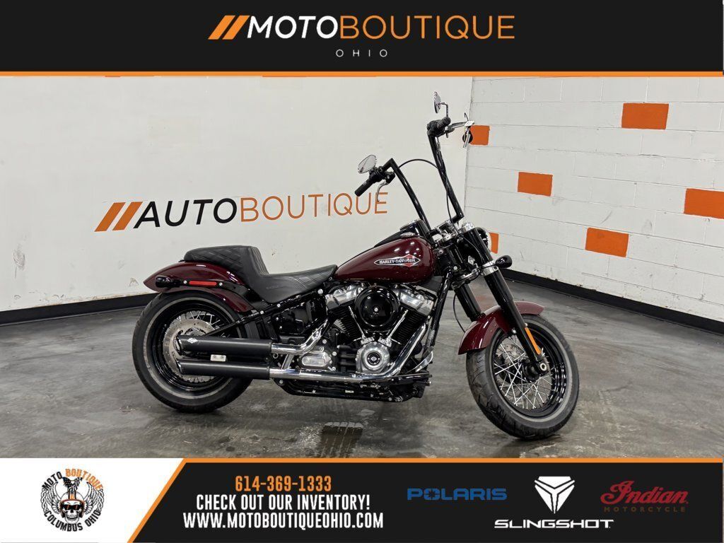 2020 Harley-Davidson® SOFTAIL SLIM SLIM in Columbus, OH