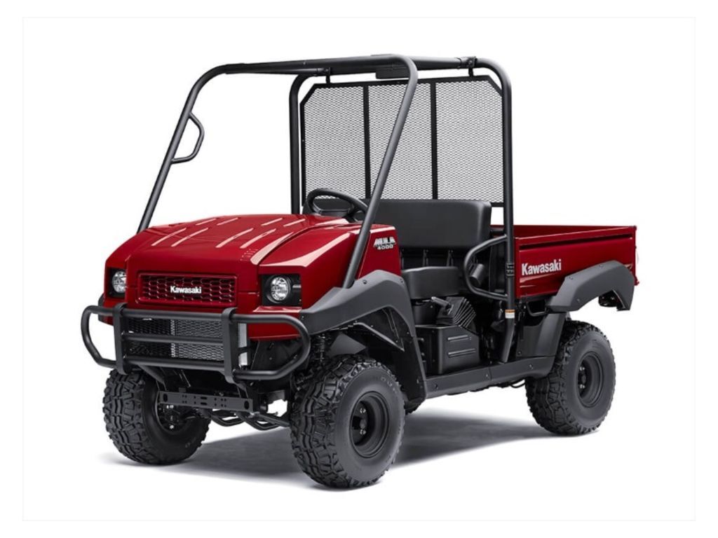 2020 Kawasaki Mule 4010 4x4 in ardmore OK
