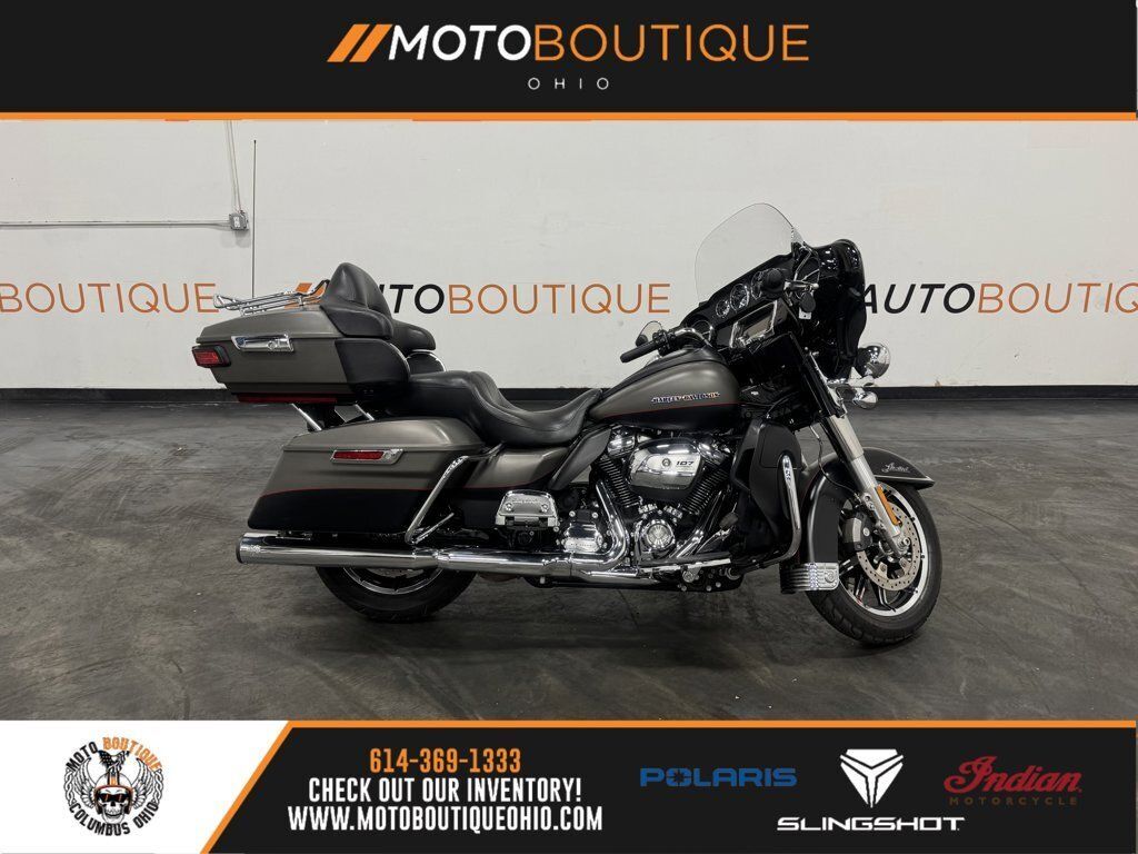2018 Harley-Davidson® FLHTK - Ultra Limited ULTRA LIMITED in Columbus, OH