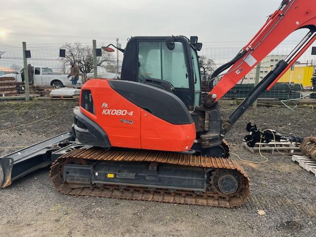 Kubota KX0804S2S3A in Mcminnville, OR
