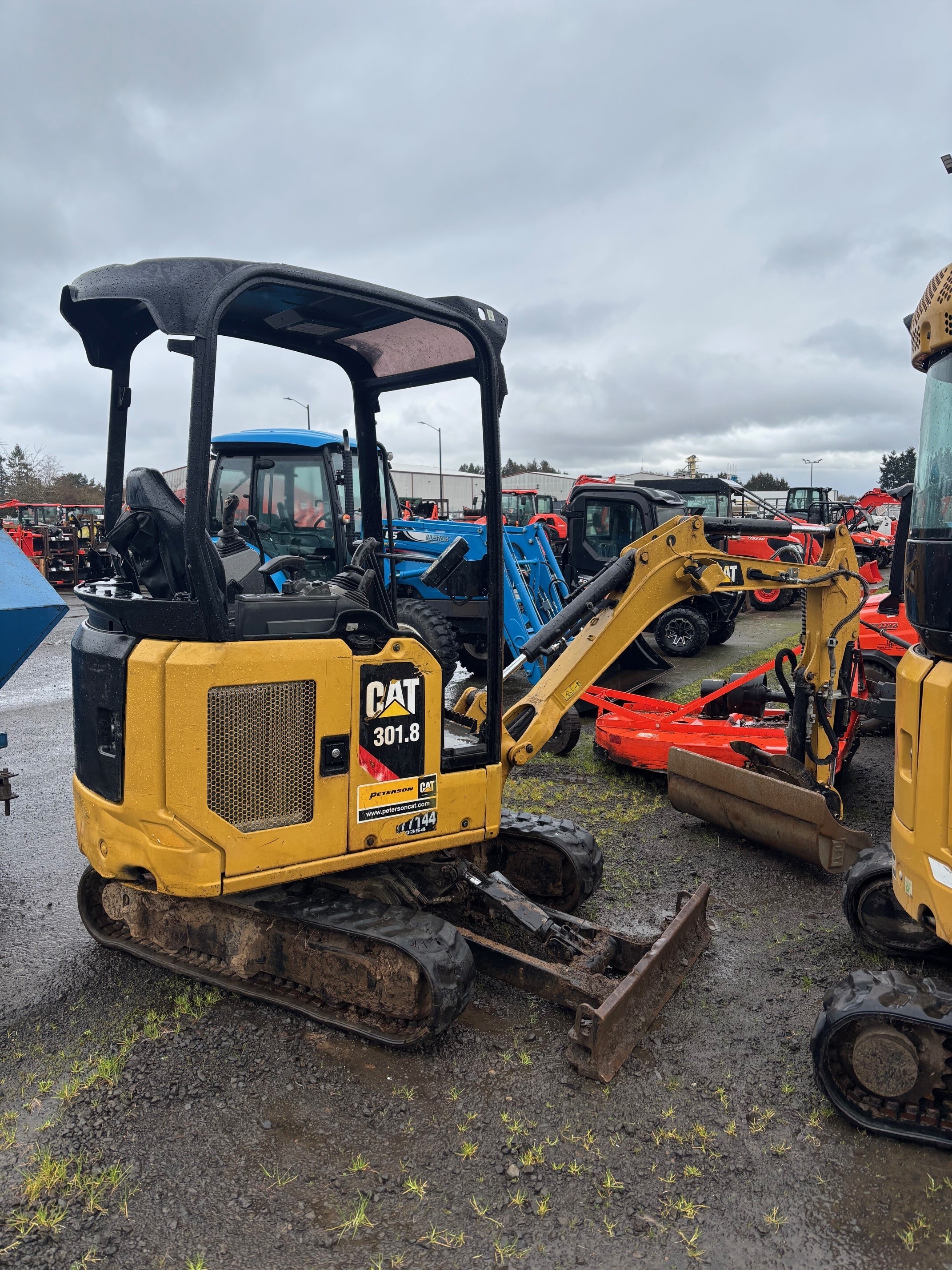 2019 CP 301.8 in Hubbard, OR