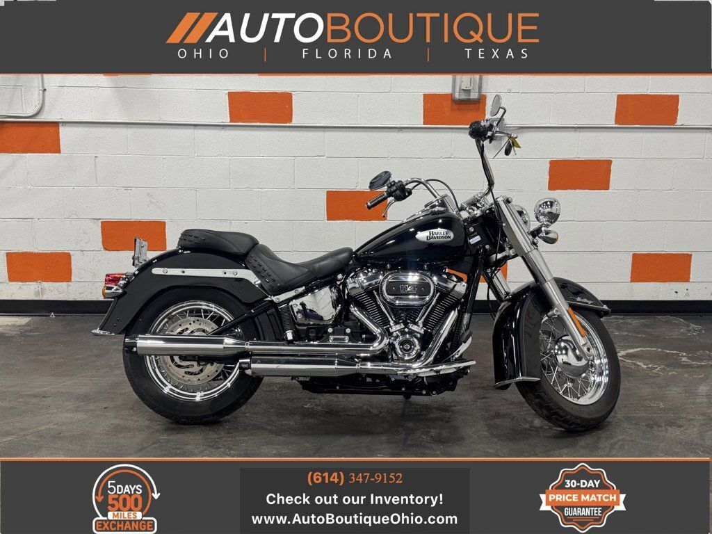 2023 Harley-Davidson® FLHCS - Heritage Classic CLASSIC in Columbus, OH