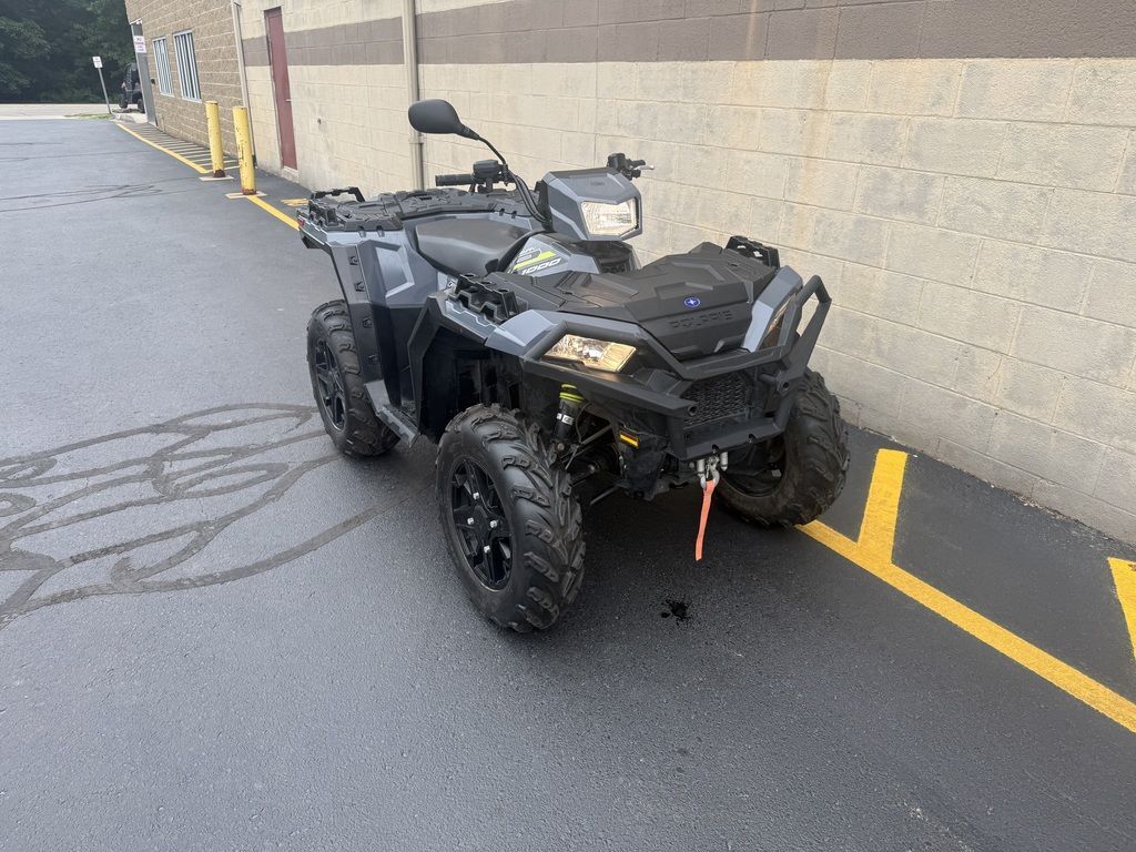 2021 Polaris® Sportsman XP 1000 Trail Package in brighton MI