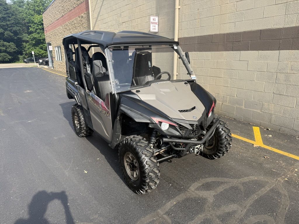 2024 Yamaha Wolverine X4 850 XT-R in brighton MI