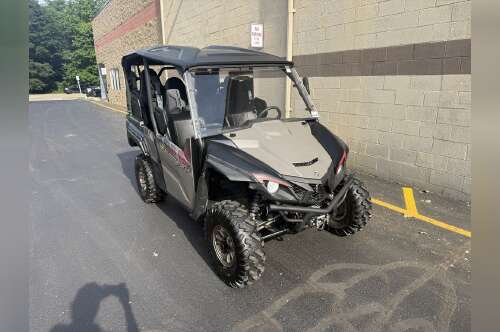 2024 Yamaha Wolverine X4 850 XT-R in brighton MI