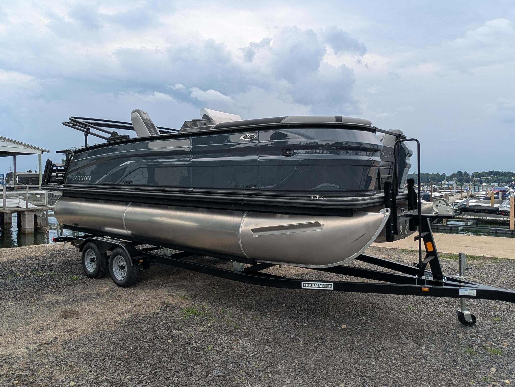2027 Sylvan Mirage X 1 ULZ Platinum CLZ DH in sodus point NY