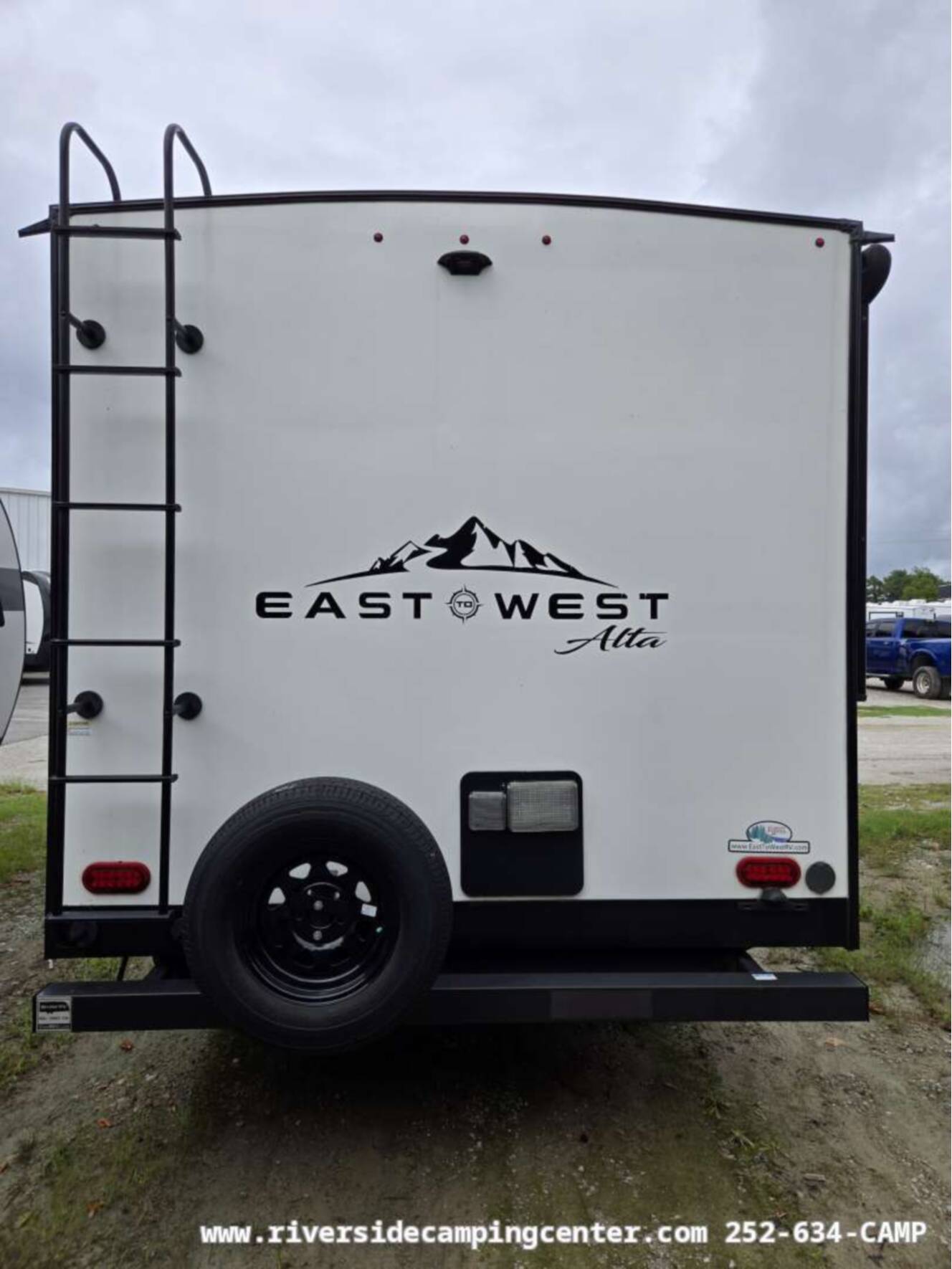 A photo of this 2022 East To West Alta 1900MMK