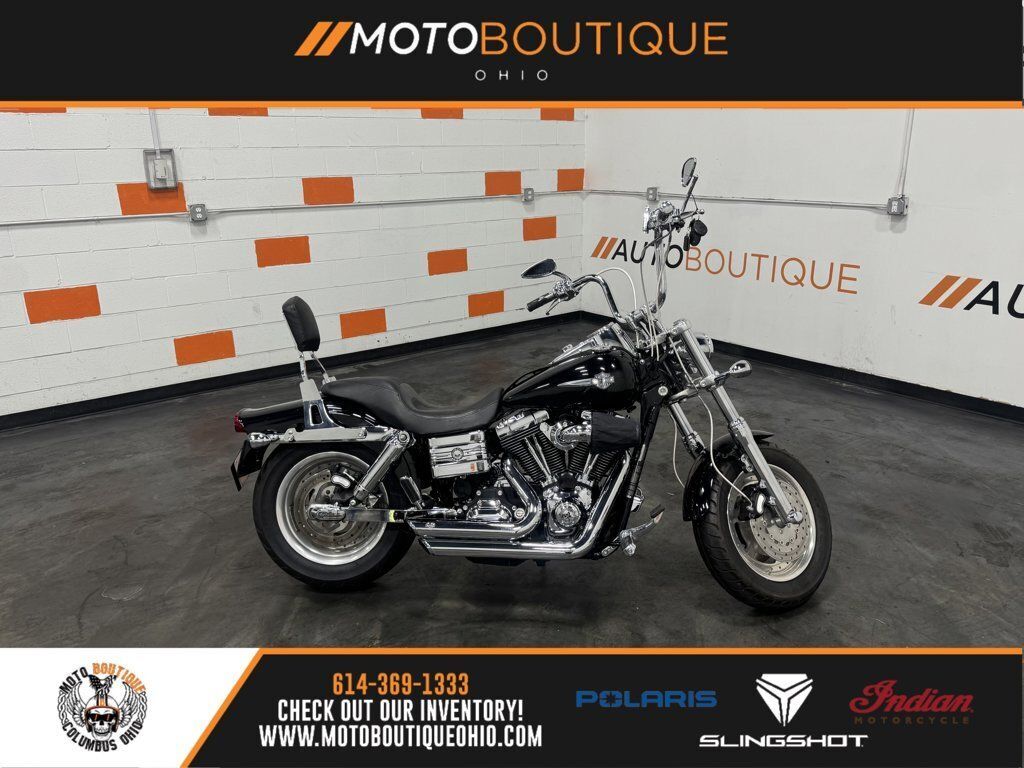 2008 Harley-Davidson® FXDF - Dyna® Fat Bob DYNA in Columbus, OH