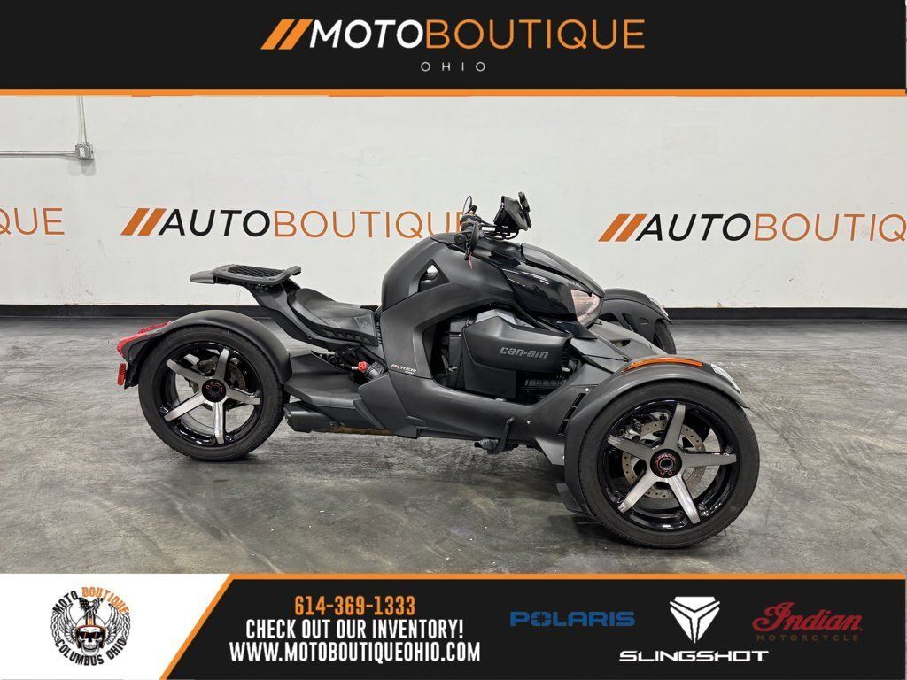 2024 Can-Am RYKER 900 ACE 900 ACE in Columbus, OH