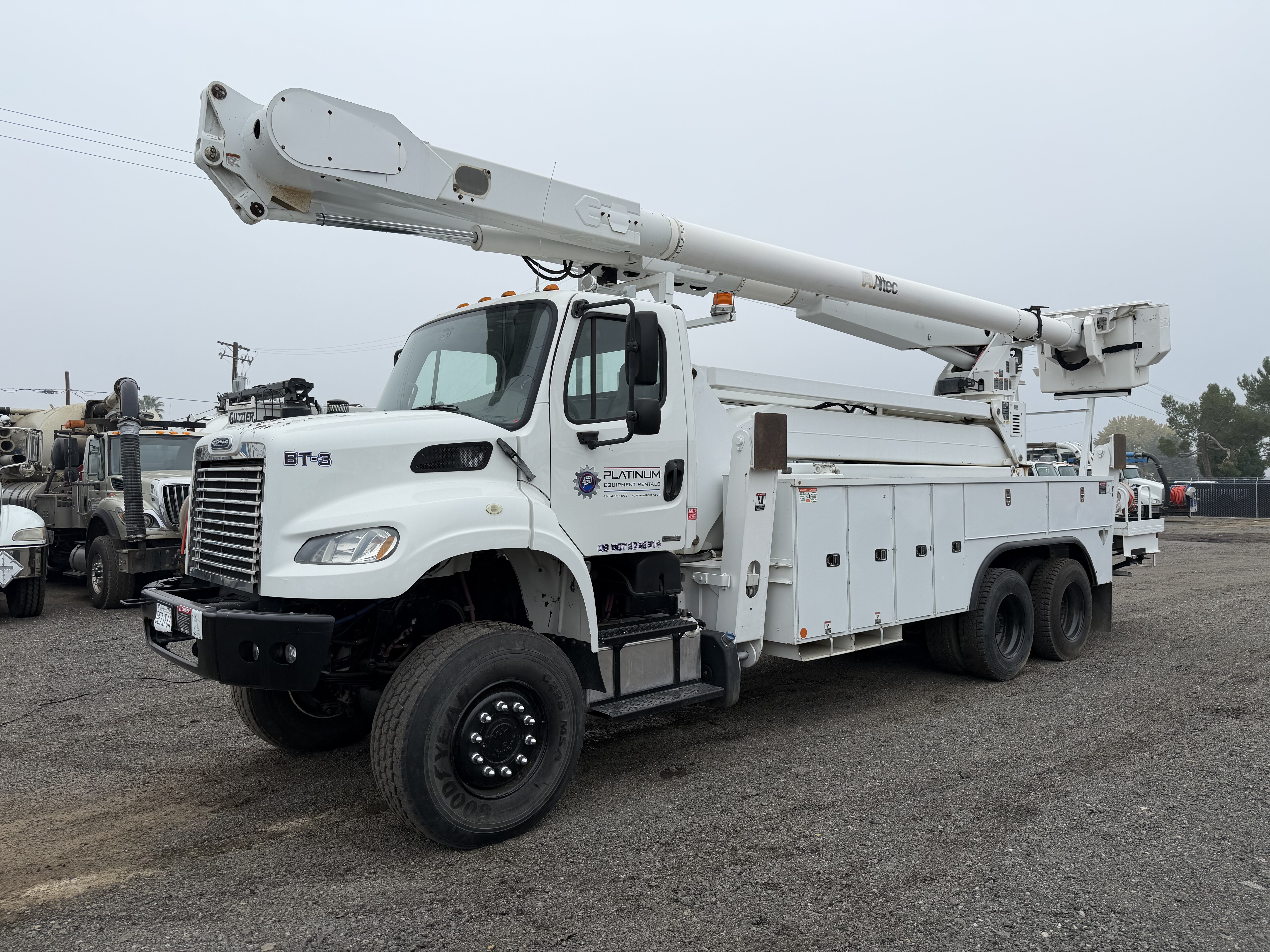 2012 Freightliner M2 in Bakersfield, CA