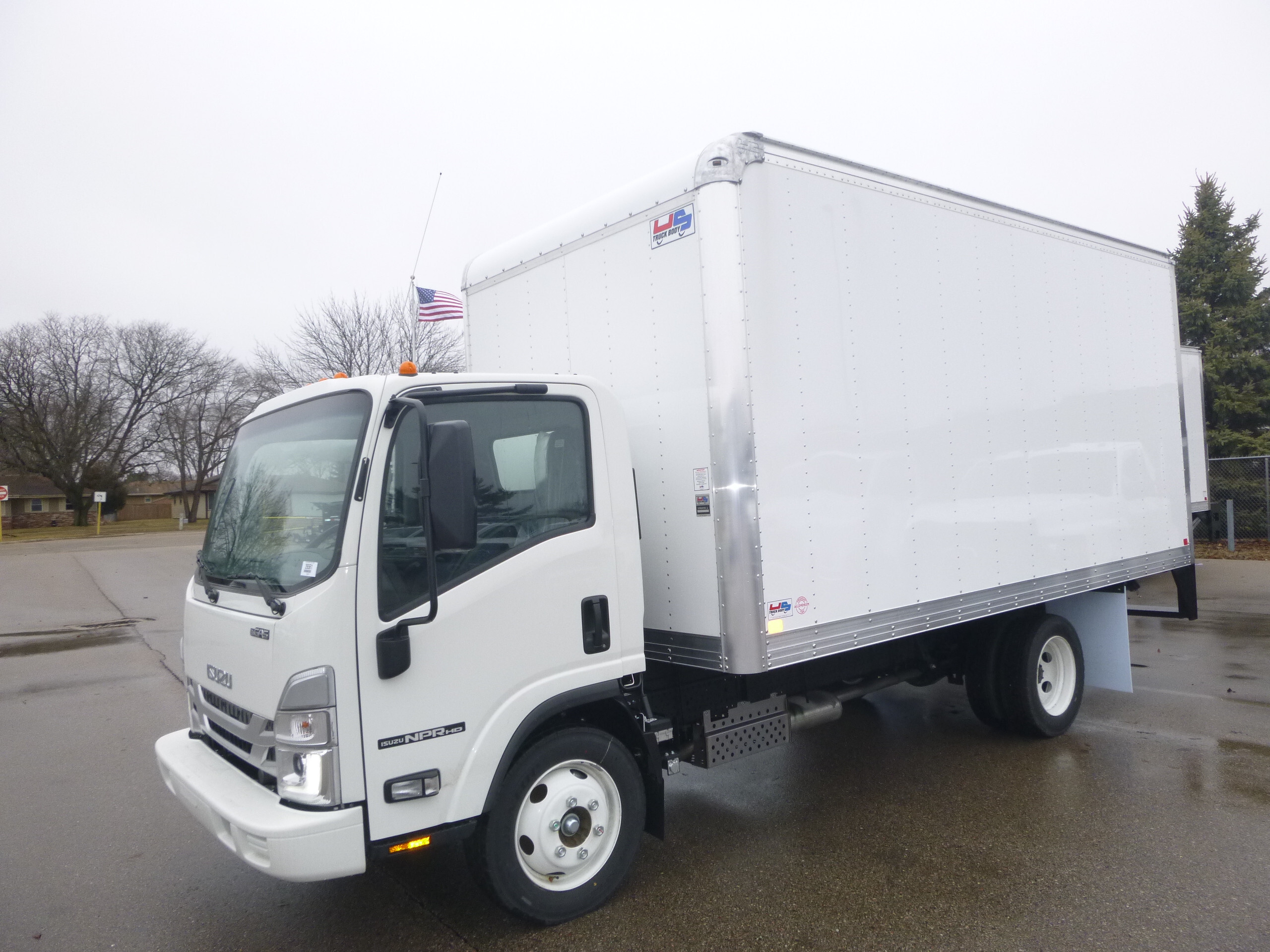 2026 Isuzu Isuzu NPR-HD Gas in Janesville, WI