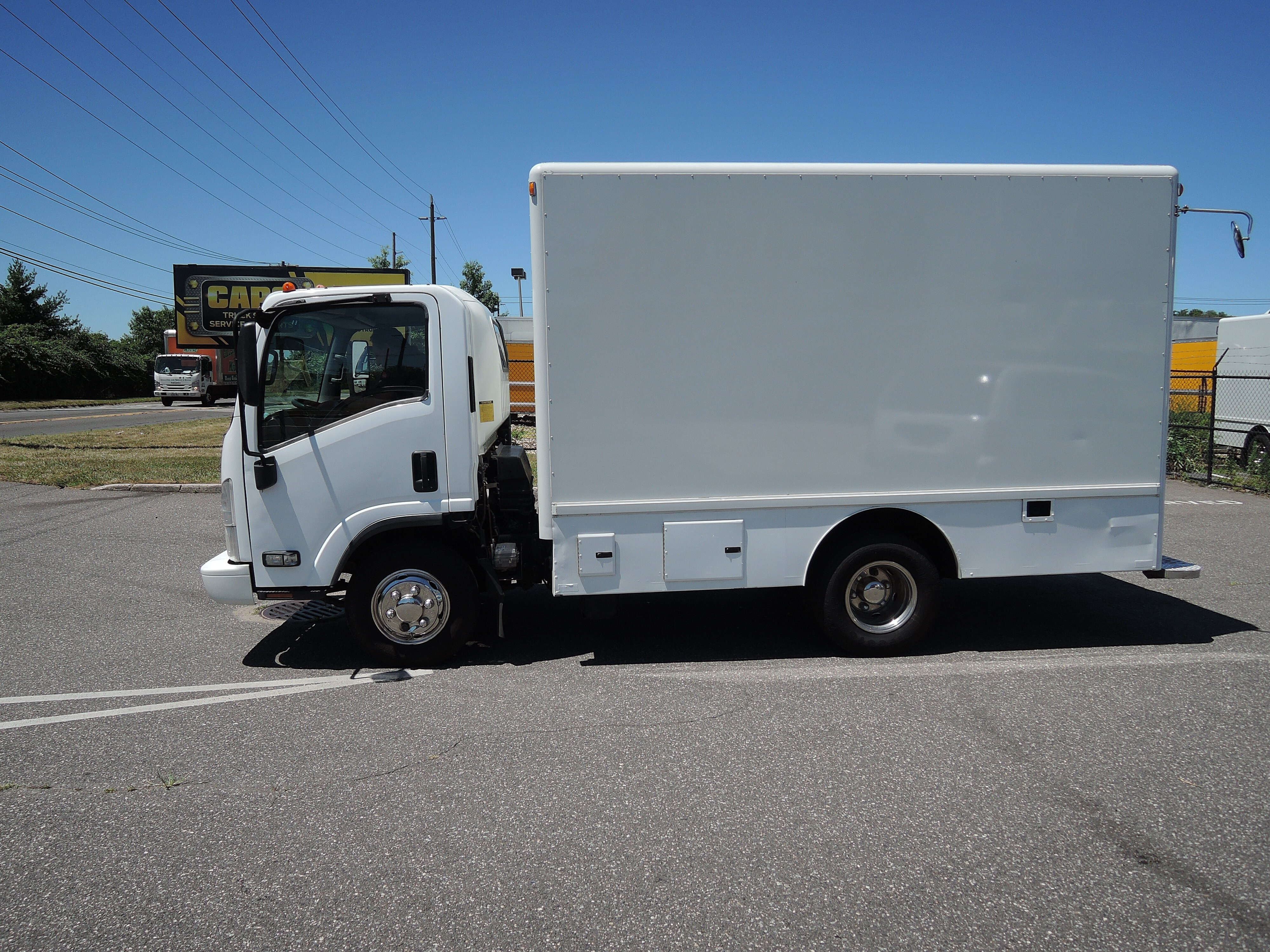 2012 ISUZU NPR-HD Diesel in Ronkonkoma, NY