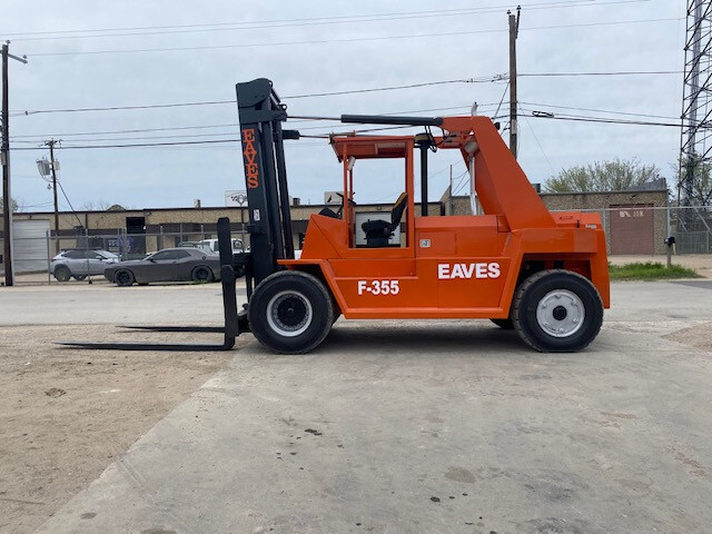 2003 EAVES F355 in Dallas, TX
