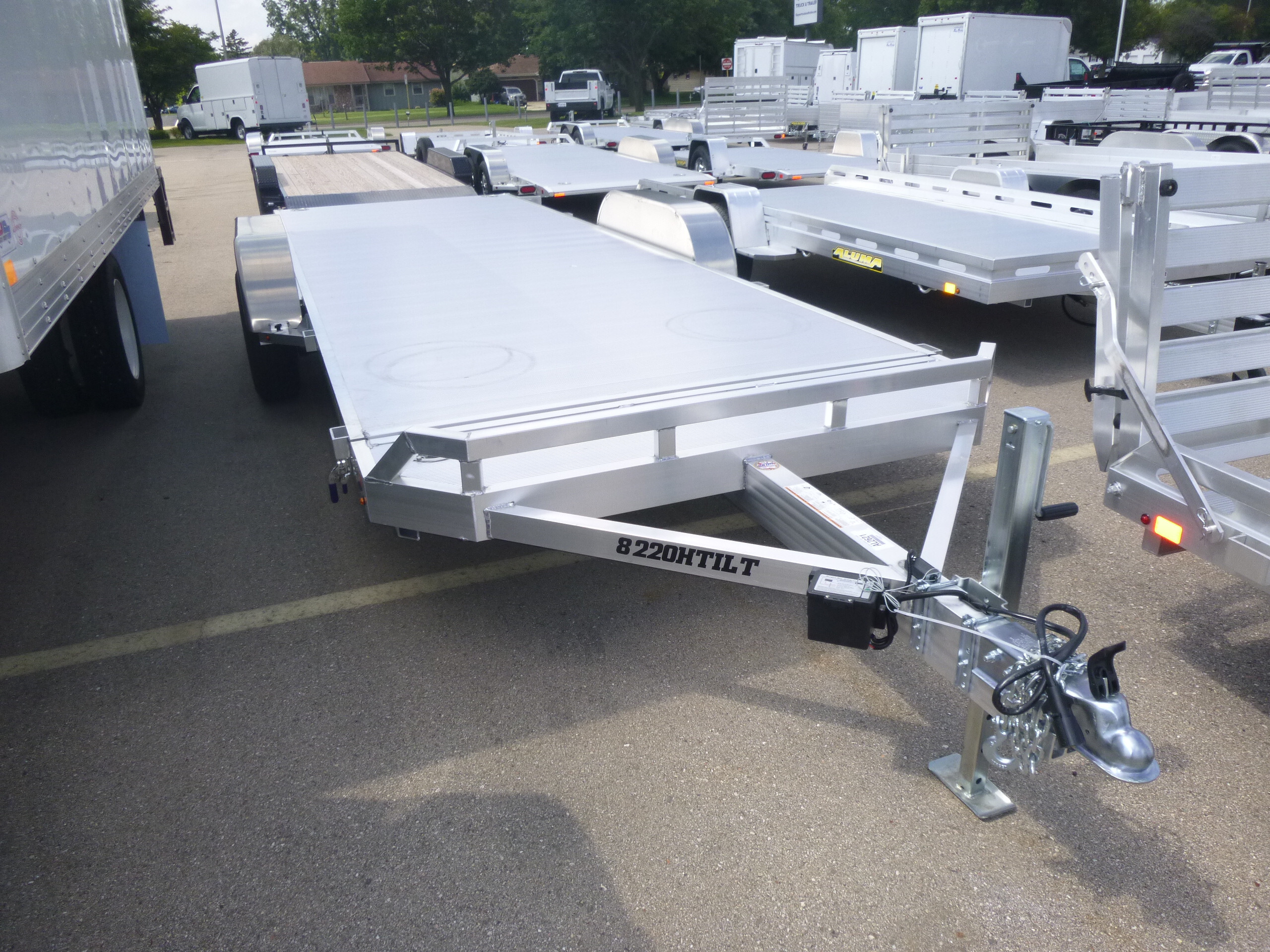 2026 ALUMA 8220HTilt in Janesville, WI