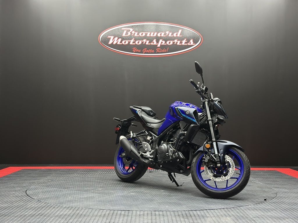 2026 Yamaha MT-03 03 in West Palm Beach, FL