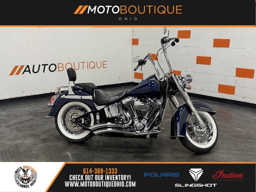 2014 Harley-Davidson® FLSTNSE - CVO Softail® Deluxe CVO DELUXE in Columbus, OH