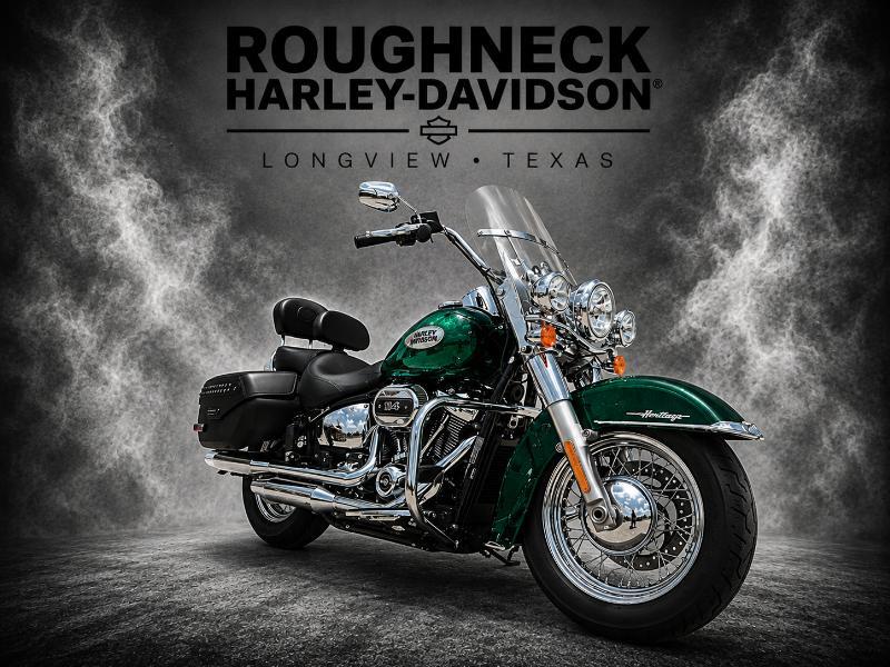 2024 Harley-Davidson HERITAGE CLASSIC 114 CLASSIC in Longview, TX