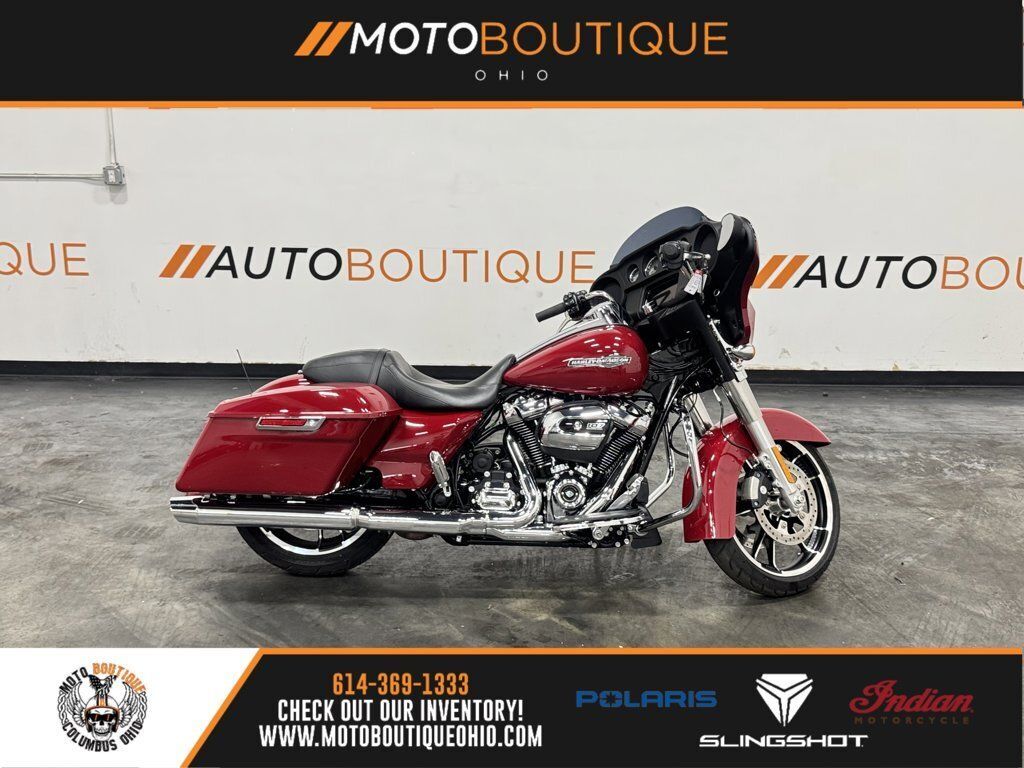 2021 Harley-Davidson® FLHX - Street Glide® FLHX in Columbus, OH