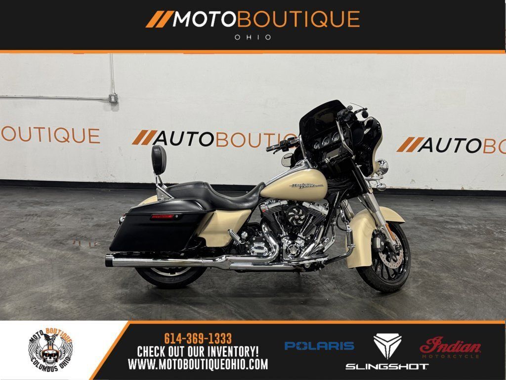 2014 Harley-Davidson® FLHX - Street Glide® FLHX in Columbus, OH