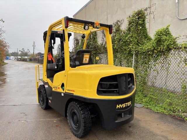 2017 Hyster H90FT in Houston, TX