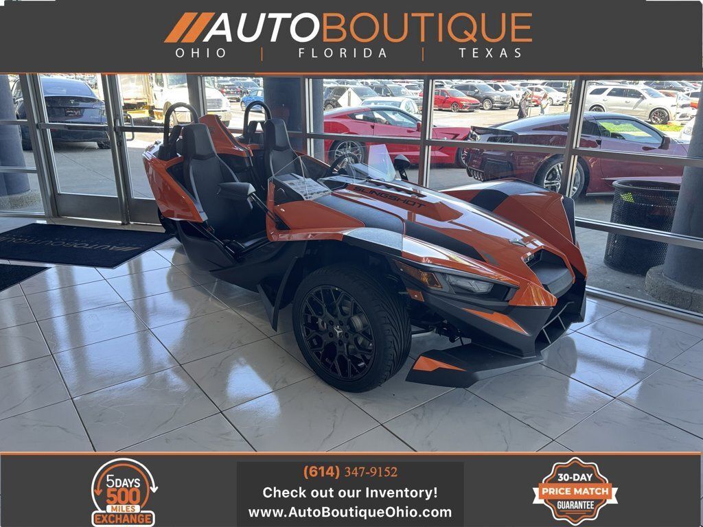 2026 Polaris Slingshot® SLINGSHOT in Columbus, OH