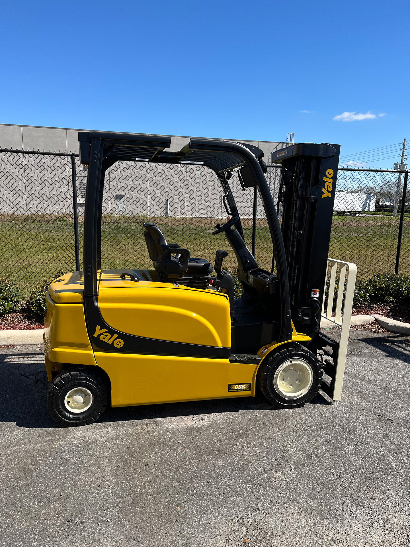 2017 Yale ERP060VLE80TE089 in Orlando, FL