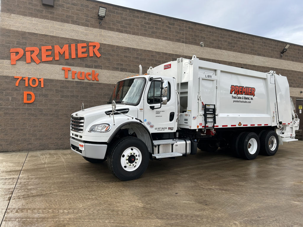 2025 Freightliner M2 106 in Cleveland, OH