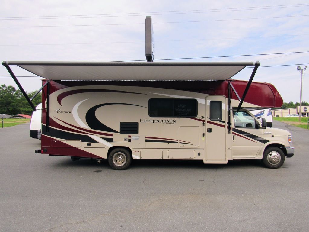 2020 Coachmen Leprechaun 280SS in albemarle NC
