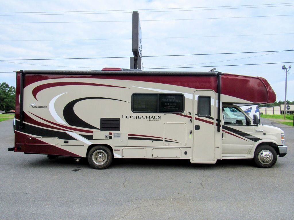 2020 Coachmen Leprechaun 280SS RV