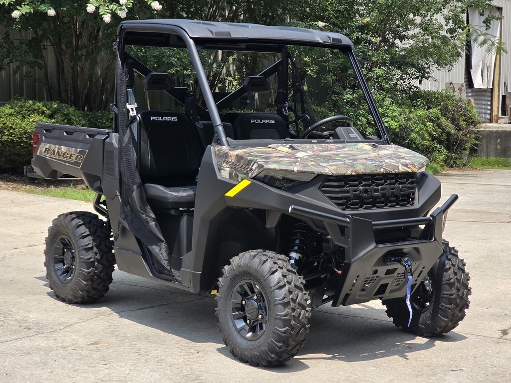2026 Polaris® Ranger 1000 Premium Polaris Pursuit Camo in opelika AL