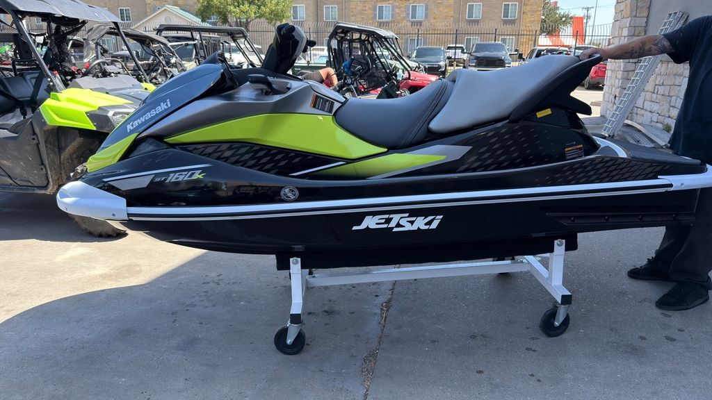 2026 Kawasaki Jet Ski® ST® 160X in rockwall TX