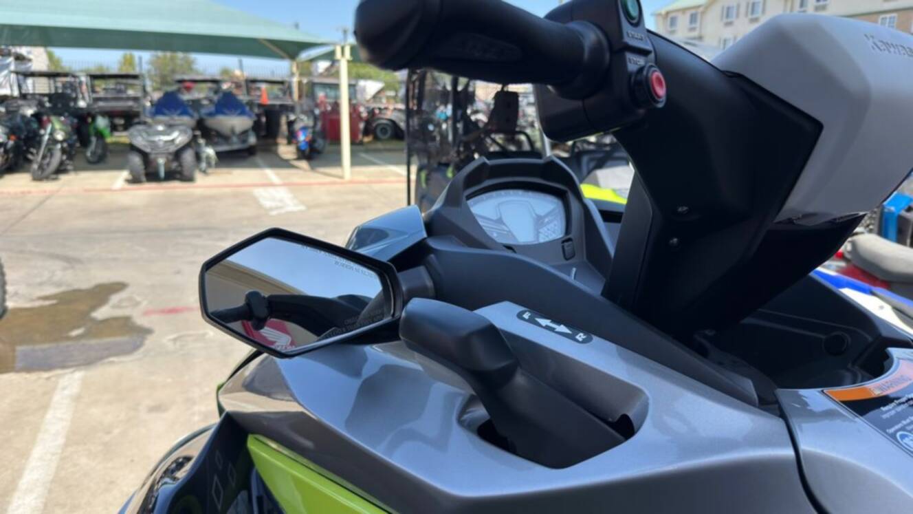 A photo of this 2026 Kawasaki Jet Ski® ST® 160X