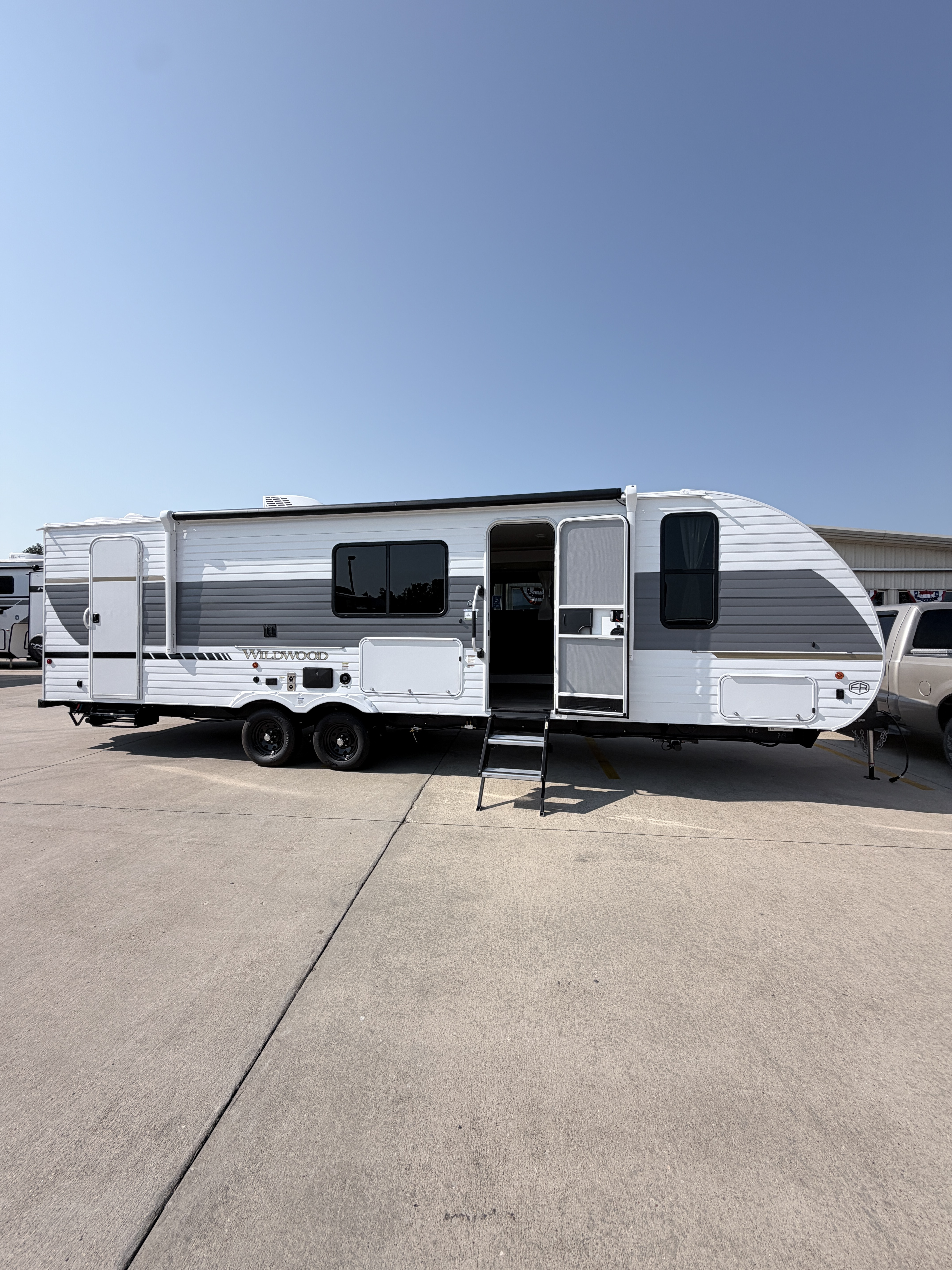 2027 Forest River Wildwood X-Lite 263BHXL RV