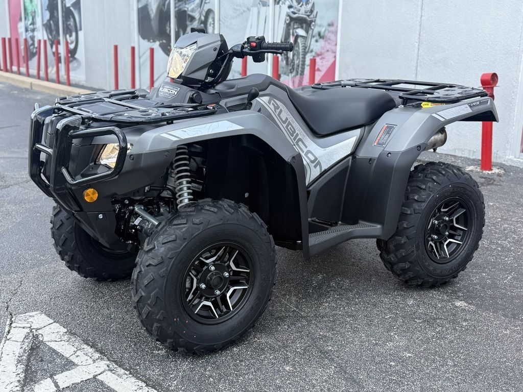 2026 Honda® Fourtrax Foreman Rubicon 4X4 Automatic Dct Eps Deluxe Recreation/Utility ATV