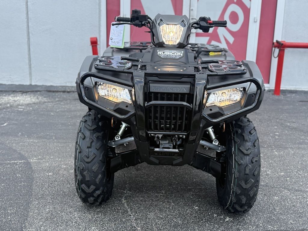2026 Honda® Fourtrax Foreman Rubicon 4X4 Automatic Dct Eps Deluxe in houston TX