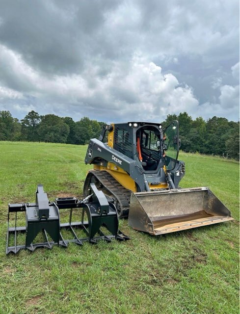 2021 DEERE 331G in Birmingham, AL