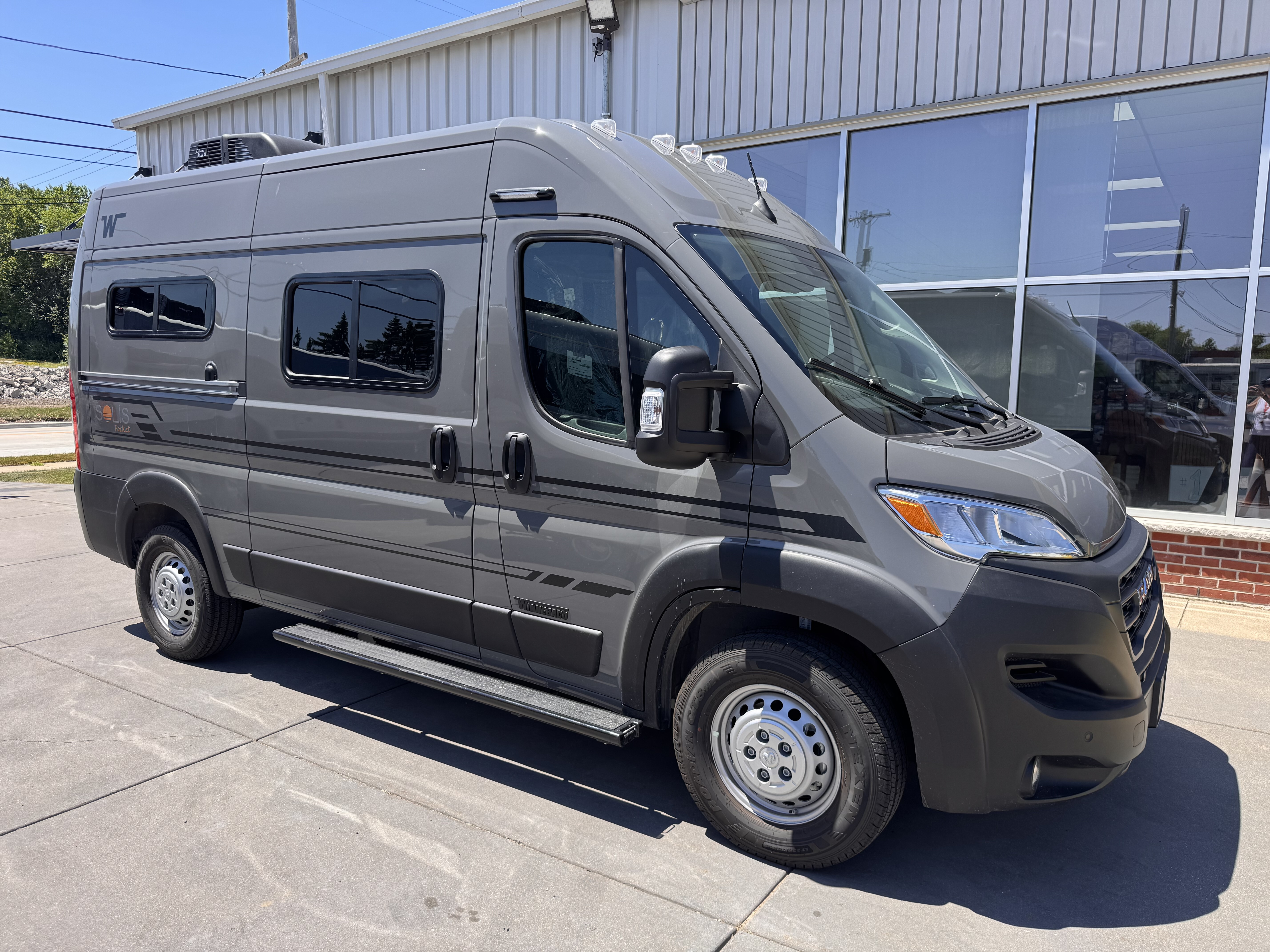 2027 Winnebago Solis Pocket 36A in milwaukee WI