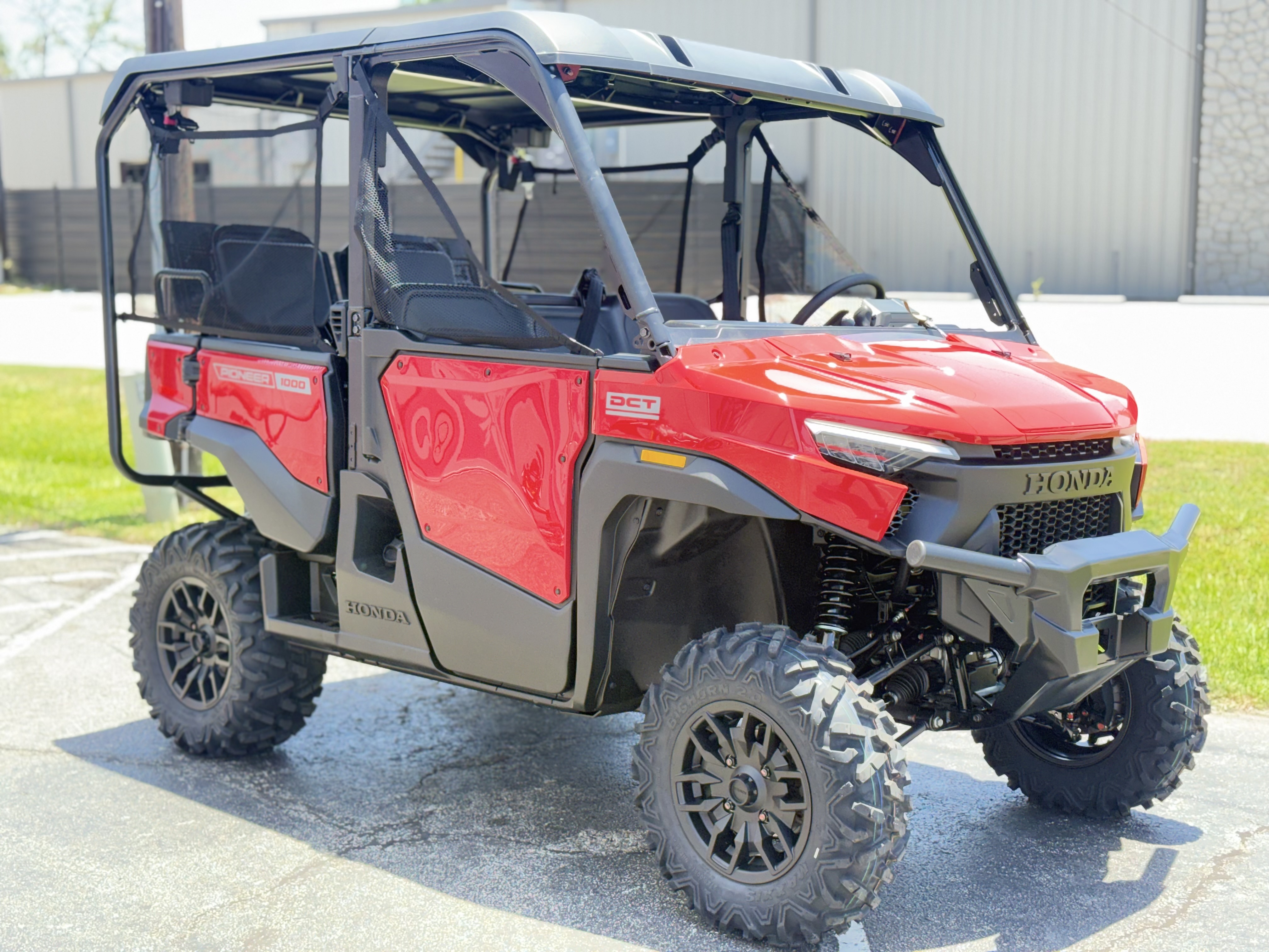 2026 Honda Pioneer 1000-5 Deluxe in houston TX