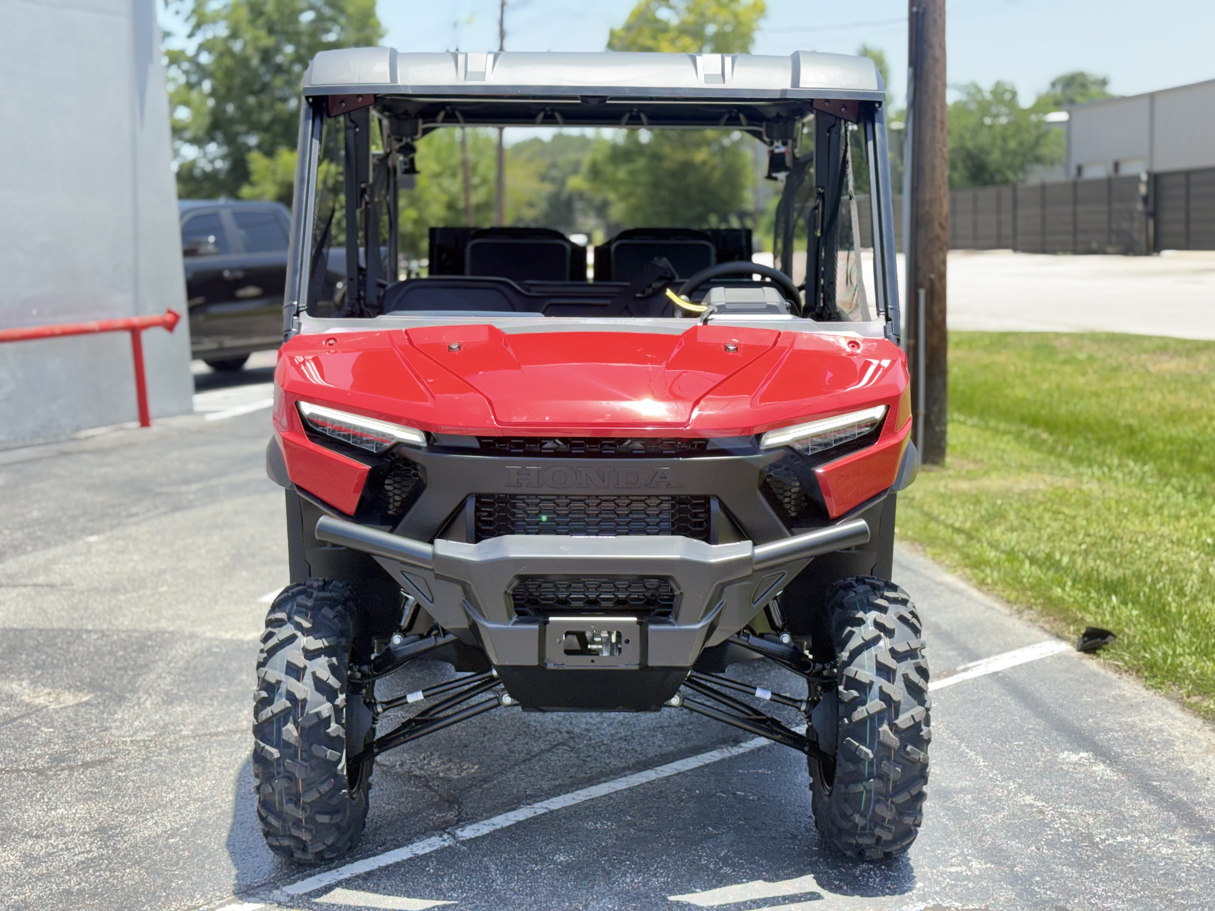 2026 Honda Pioneer 1000-5 Deluxe in houston TX