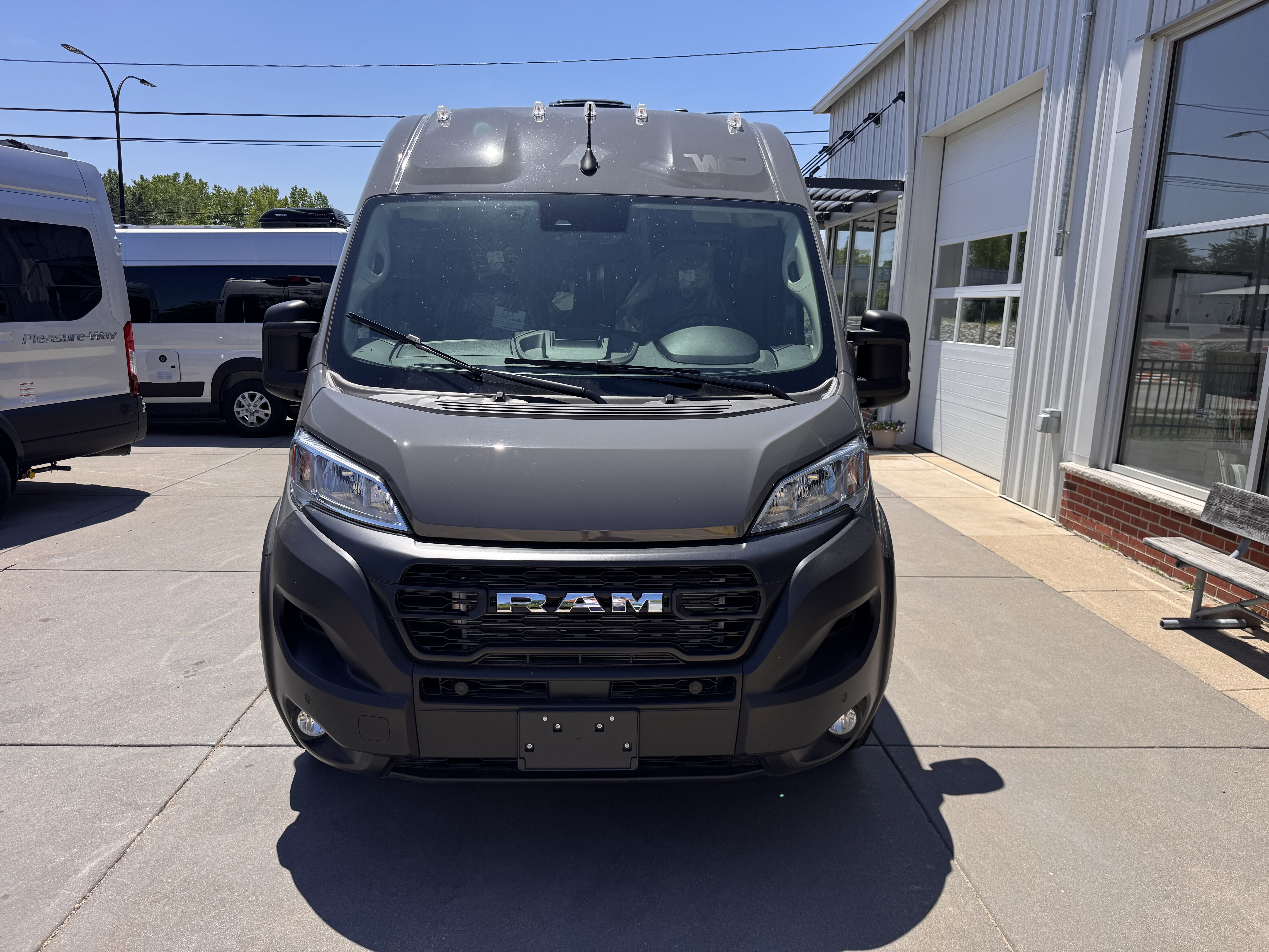 2027 Winnebago Solis Pocket 36A in milwaukee WI