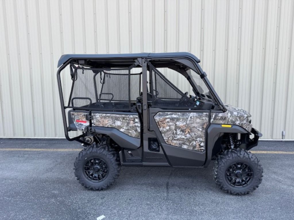 2026 Honda® Pioneer 1000-5 Deluxe TrueTimber Atera Camo in bridgeport WV