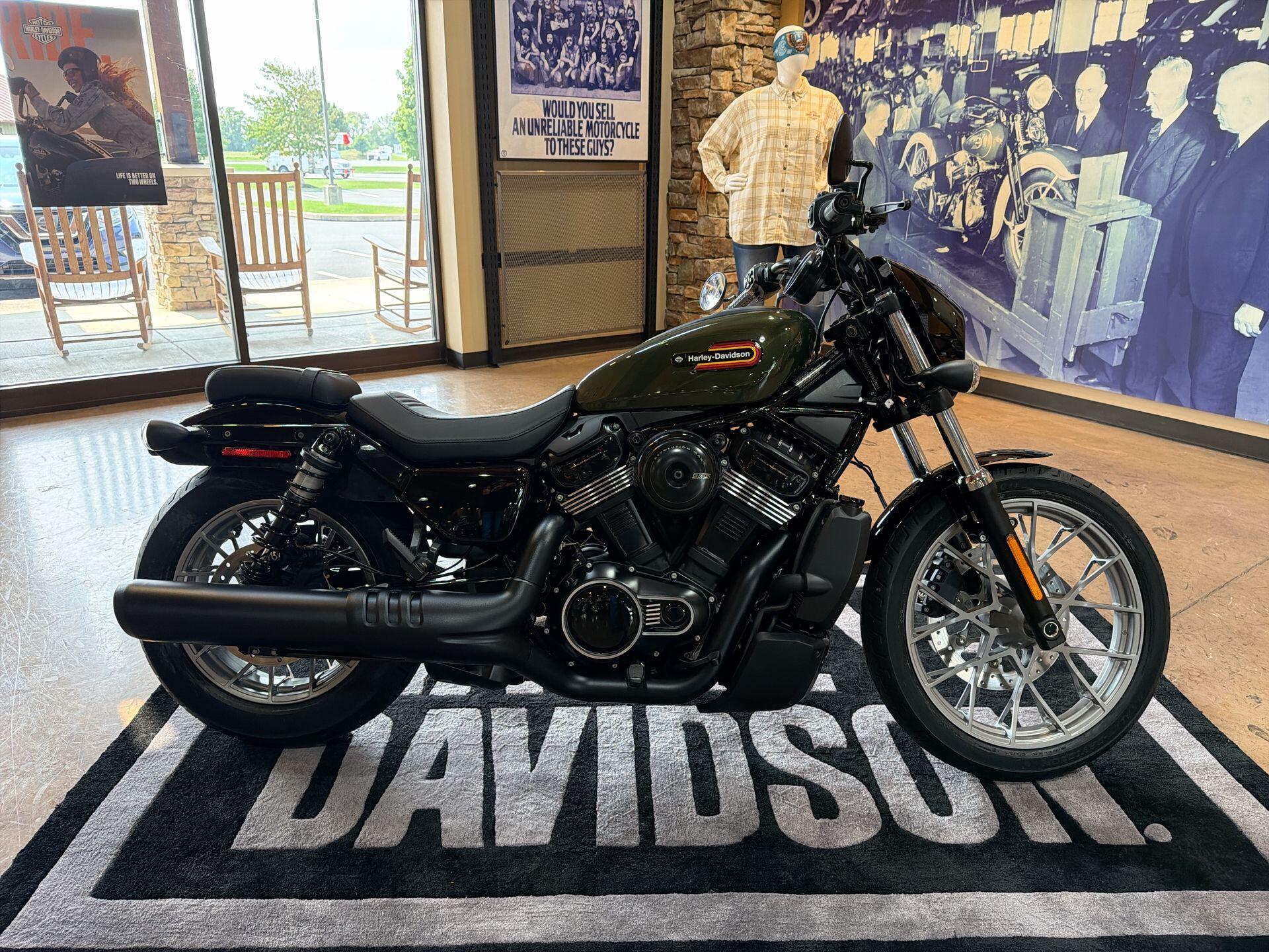 2026 Harley-Davidson Nightster Special NIGHTSTER in Mechanicsburg, PA
