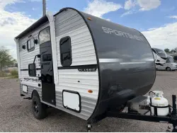 2026 SPORTSMAN BY KZ 130BH