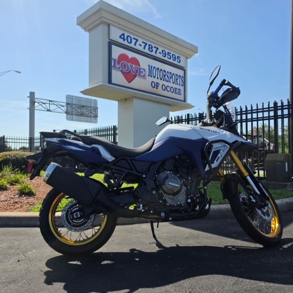 2024 Suzuki V-Strom 800DE 800DE in Ocoee, FL